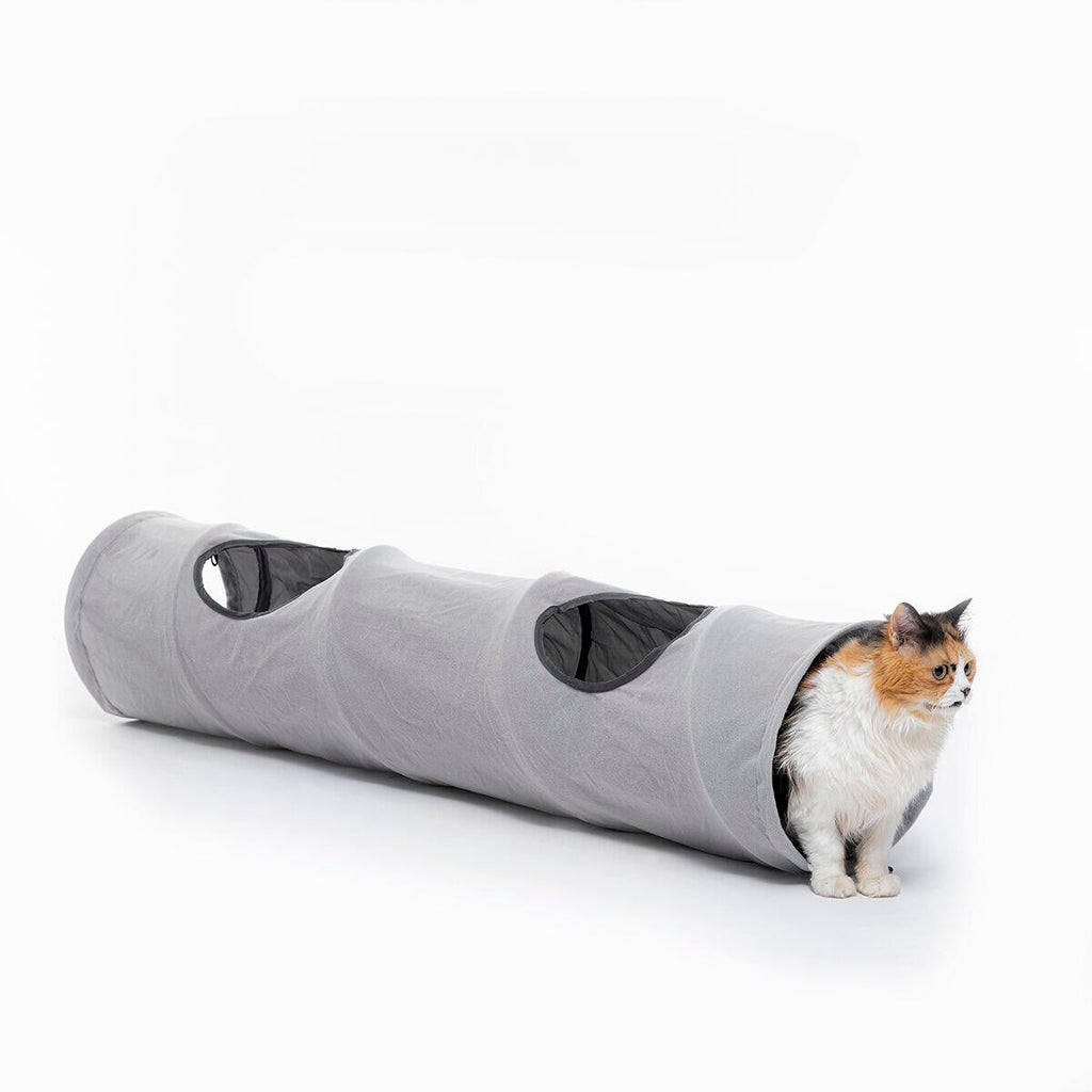 Túnel Plegable para Mascotas Funnyl