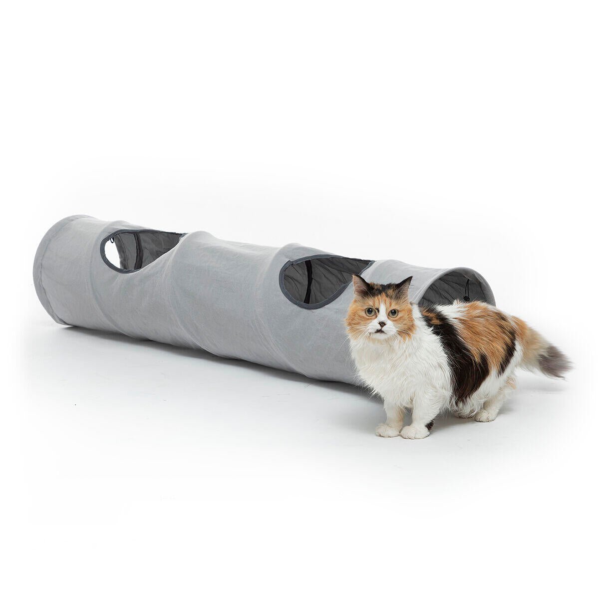 Túnel Plegable para Mascotas Funnyl
