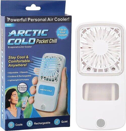 Ventilador portátil